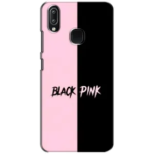 Чохол з музикальним гуртом для ViVO Y93 Lite (БлекПінк)