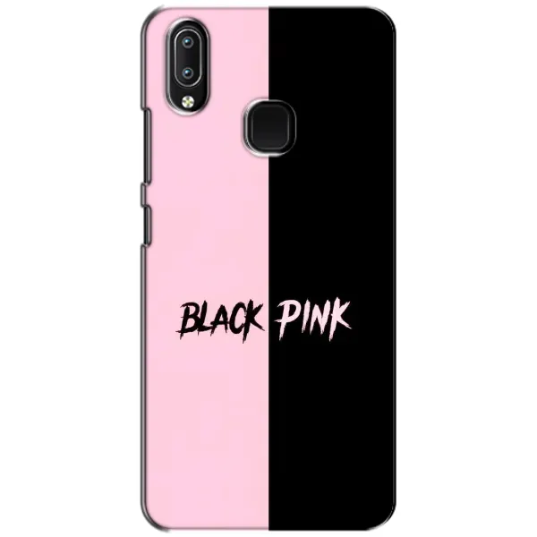 Чехол с принтом «БлэкПинк» для Vivo Y93 Lite