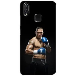 Чохол з картинкою Олександр Усик для ViVO Y93 Lite (Боксер Усик)