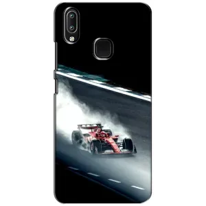 Чехол с принтом «Болид гоночный» для Vivo Y93 Lite