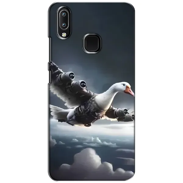 Чехол с принтом «Бомбардини гусини» для Vivo Y93 Lite Чехол с принтом «Бомбардини гусини» для Vivo Y93 Lite