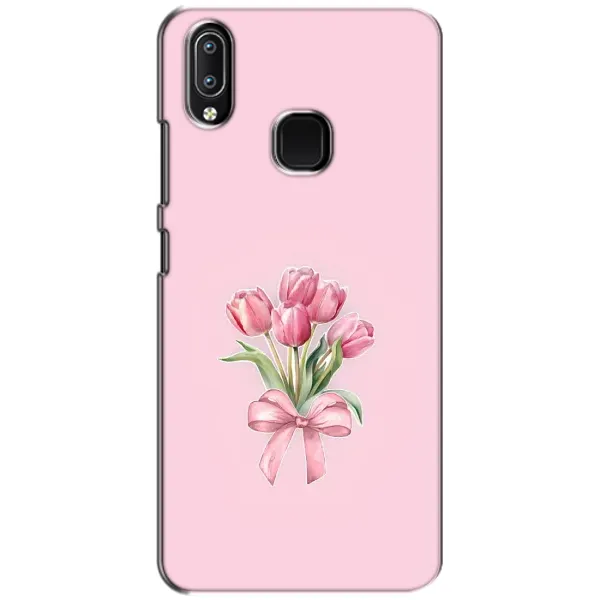Чехол с принтом «Букет цветов» для Vivo Y93 Lite Чехол с принтом «Букет цветов» для Vivo Y93 Lite