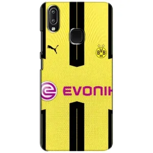 Чехлы для ViVO Y93 Lite (VPrint) - Футбольные клубы (BVB)