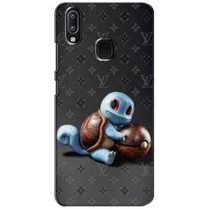 Бренднові Чохли для ViVO Y93 Lite - (PREMIUMPrint) (Черепашка)