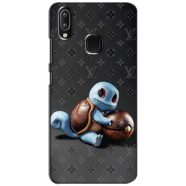 Чехол с принтом «Черепашка» для Vivo Y93 Lite