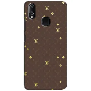 Чохли Луі Вітон для ViVO Y93 Lite (AlphaPrint - LOUIS VUITTON) (дизайн Луі Вітон)