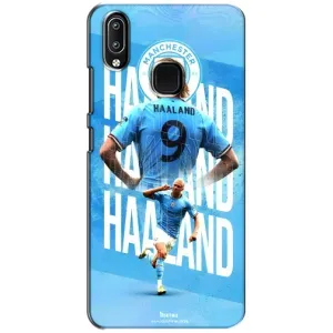 Чехлы с футболистом Ерлинг Холанд для ViVO Y93 Lite (AlphaPrint) (Erling Haaland)