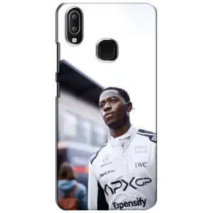 Чехол с принтом «Ф1 Пирс» для Vivo Y93 Lite