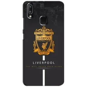 Чехлы для Виво у93 Лайт (VPrint) - ТОП ФК (FC Liverpool)