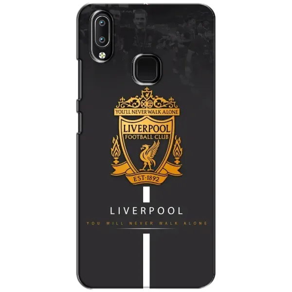 Чохол з принтом «FC Liverpool» для Vivo Y93 Lite