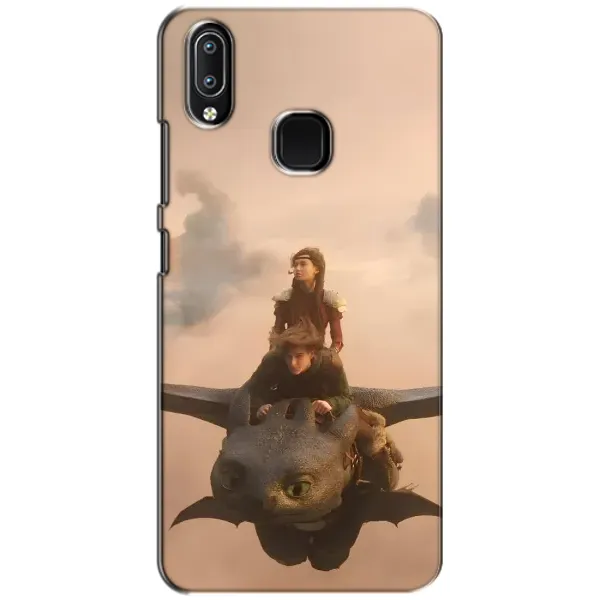 Чохол з принтом «Фільм дракон» для Vivo Y93 Lite Чохол з принтом «Фільм дракон» для Vivo Y93 Lite