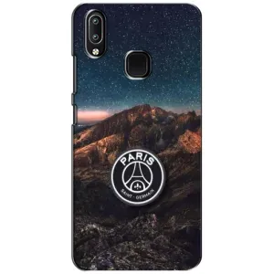 Чехлы PSG для ViVO Y93 Lite (AlphaPrint) (ФК ПСЖ)