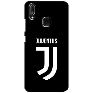 Чехлы для ViVO Y93 Lite (VPrint) - Футбольные клубы (ФК Ювентус)