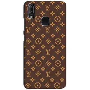 Чохли Луі Вітон для ViVO Y93 Lite (AlphaPrint - LOUIS VUITTON) (фон LOUIS VUITTON)