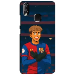 Чохол з футболістом Ламін Ямаль ViVO Y93 Lite (Футболіст Ямаль)