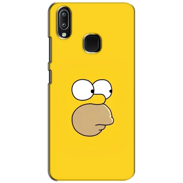 Чехол с принтом «Гомер» для Vivo Y93 Lite