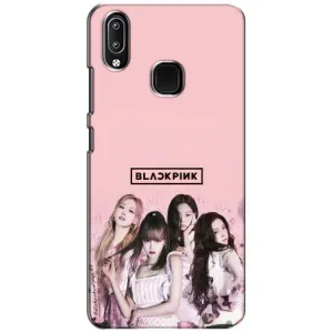 Чохол з музикальним гуртом для ViVO Y93 Lite (Гурт Блек Пінг)