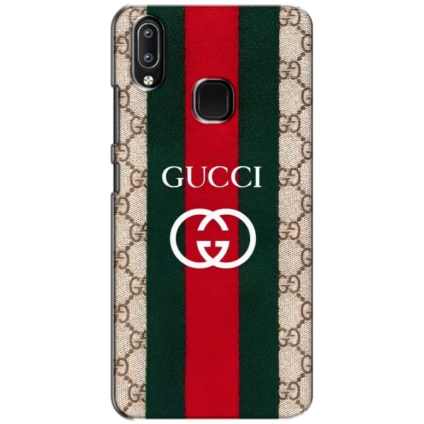 Чехол с принтом «Gucci дизайн» для Vivo Y93 Lite