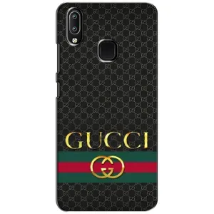 Чохли  GUCCI для ВiВО Ү93 Лайт (AlphaPrint) (Gucci оригінал)
