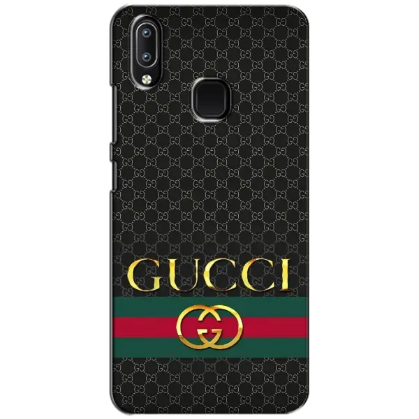 Чехол с принтом «Gucci оригинал» для Vivo Y93 Lite