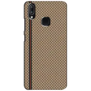 Чохли  GUCCI для ВiВО Ү93 Лайт (AlphaPrint) (Гуччі полоса)