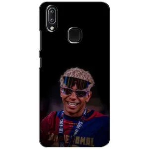 Чохол з футболістом Ламін Ямаль ViVO Y93 Lite (Yamal)