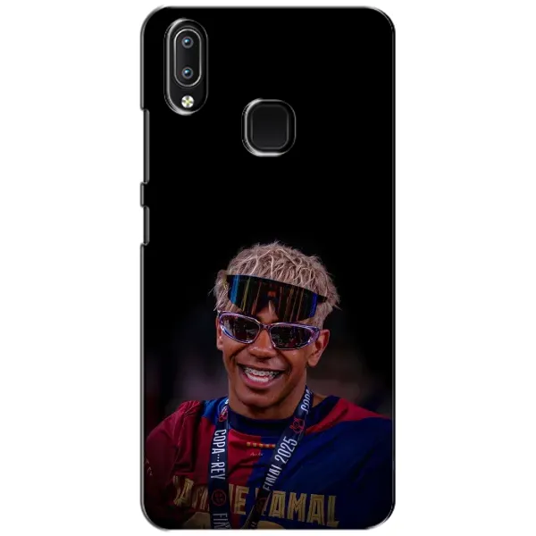 Чехол с принтом «Yamal» для Vivo Y93 Lite Чехол с принтом «Yamal» для Vivo Y93 Lite