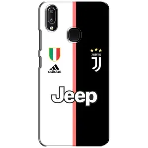 Чехлы для ViVO Y93 Lite (VPrint) - Футбольные клубы (Juventus)