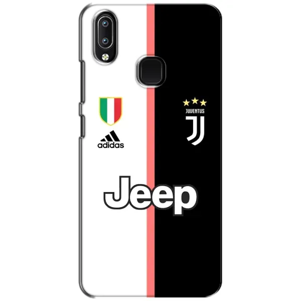 Чехол с принтом «Juventus» для Vivo Y93 Lite