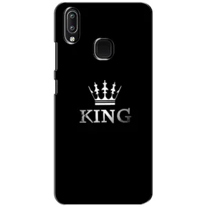 Чохол з Короною ВiВО Ү93 Лайт - (AlphaPrint) (KING)