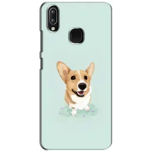 Чехлы с собаками для ViVO Y93 Lite (VPrint) (Корги)