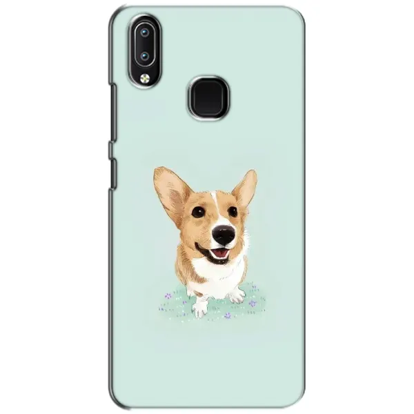 Чехол с принтом «Корги» для Vivo Y93 Lite