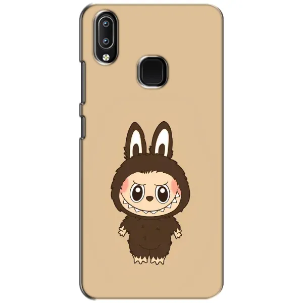 Чехол с принтом «Bored Ape в красном» для Vivo Y93 Lite