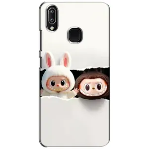 Чехол с Лабубу на ViVO Y93 Lite (Лабубу)
