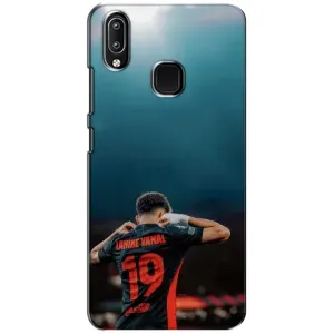 Чохол з футболістом Ламін Ямаль ViVO Y93 Lite (Ламін 19)