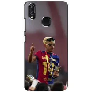 Чехол с футболистом Ламин Ямаль ViVO Y93 Lite