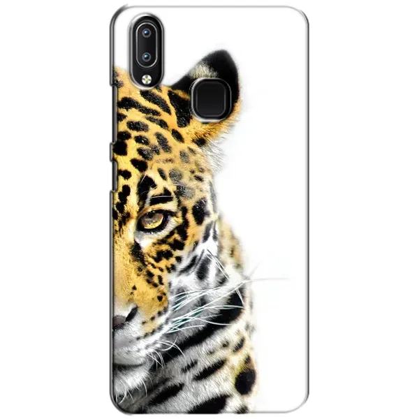 Чехол с принтом «Леопард» для Vivo Y93 Lite