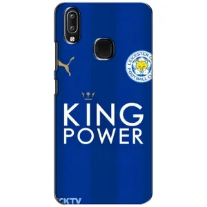 Чехлы для ViVO Y93 Lite (VPrint) - Футбольные клубы (Lester)