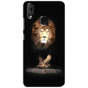 Чехол со Львом для ViVO Y93 Lite (VPrint) (Лев)