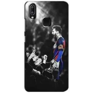 Чехлы Месси для ViVO Y93 Lite (AlphaPrint) (Lionel Messi)