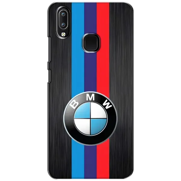 Чехол с принтом «Лого BMW» для Vivo Y93 Lite