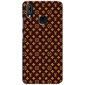 Чохли Луі Вітон для ViVO Y93 Lite (AlphaPrint - LOUIS VUITTON) (лого LOUIS VUITTON)