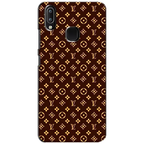 Чехол с принтом «лого LOUIS VUITTON» для Vivo Y93 Lite
