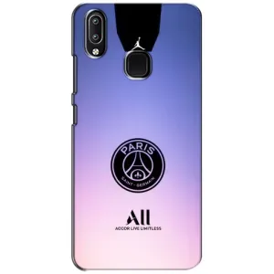 Чехлы PSG для ViVO Y93 Lite (AlphaPrint) (лого PSG)