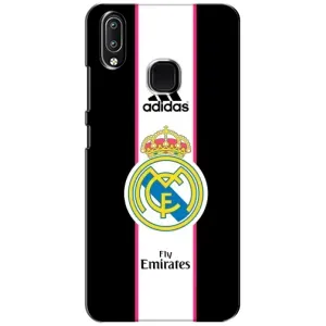 Чохол для ViVO Y93 Lite з принтом Реал Мадрид (Лого Real Madrid)