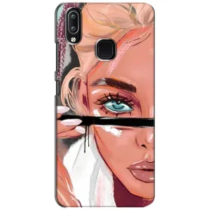 Чохол з друком для ViVO Y93 Lite - (Мода) (AlphaPrint)