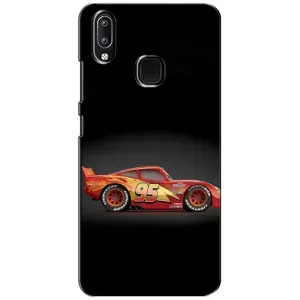 Силиконовый чехол Маквин для ViVO Y93 Lite (Маквин номер 95)