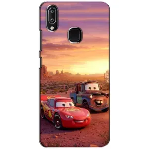 Силиконовый чехол Маквин для ViVO Y93 Lite (Маквин и Метр)