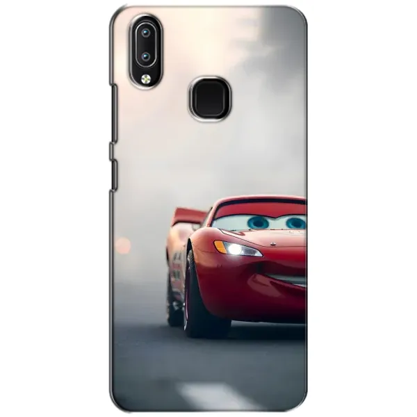 Чехол с принтом «Скоростной Маквин» для Vivo Y93 Lite
