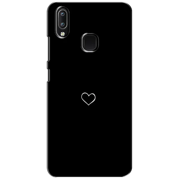 Чехол с принтом «Маленькое сердечко» для Vivo Y93 Lite